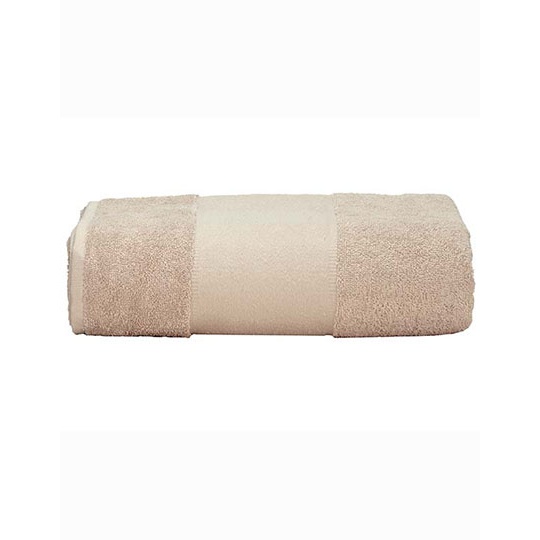 Recznik Duzy Bawelniany AR077 - Sand