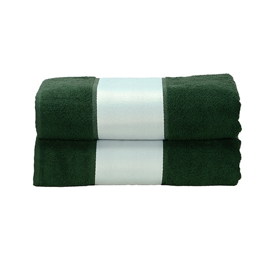 Recznik Kapielowy Frota Bawelniana AR081 - Dark Green
