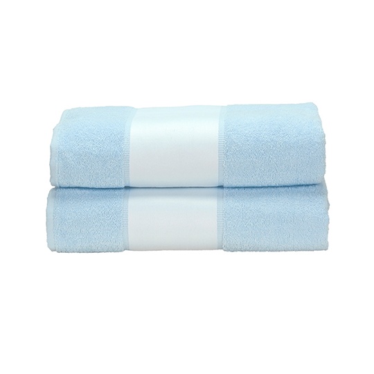 Recznik Kapielowy Frota Bawelniana AR081 - Light Blue