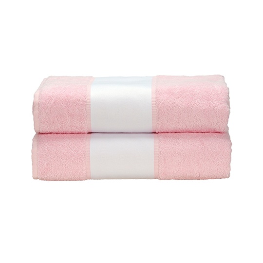 Recznik Kapielowy Frota Bawelniana AR081 - Light Pink