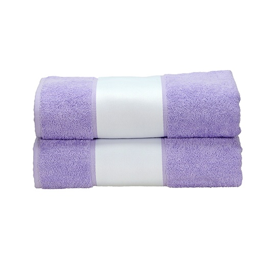 Recznik Kapielowy Frota Bawelniana AR081 - Light Purple