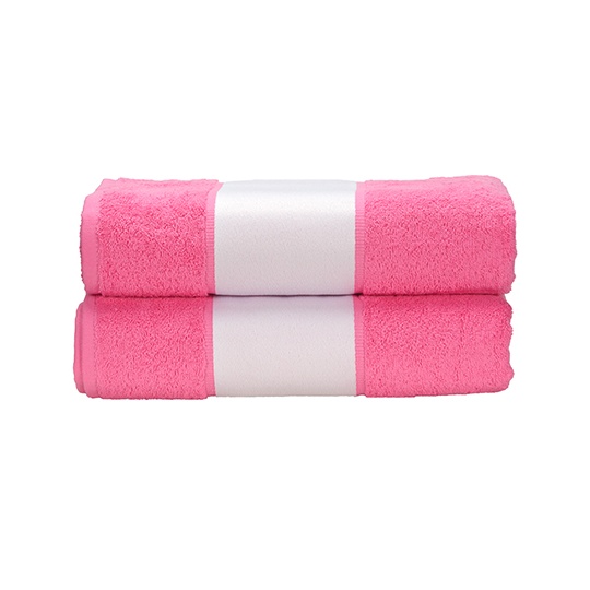 Recznik Kapielowy Frota Bawelniana AR081 - Pink