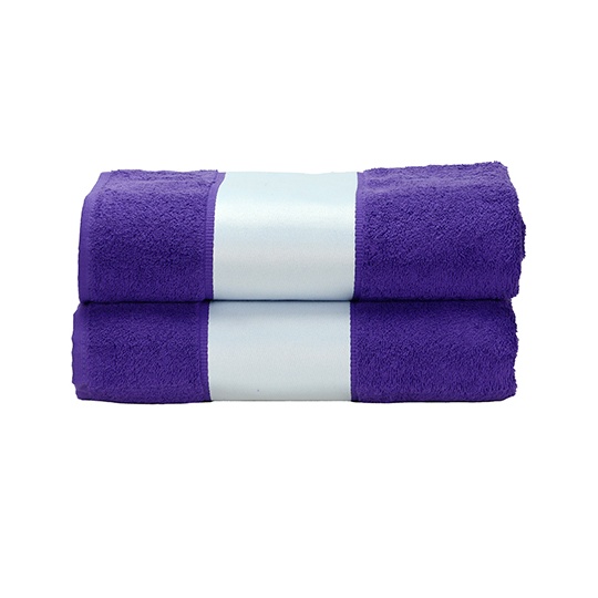 Recznik Kapielowy Frota Bawelniana AR081 - Purple