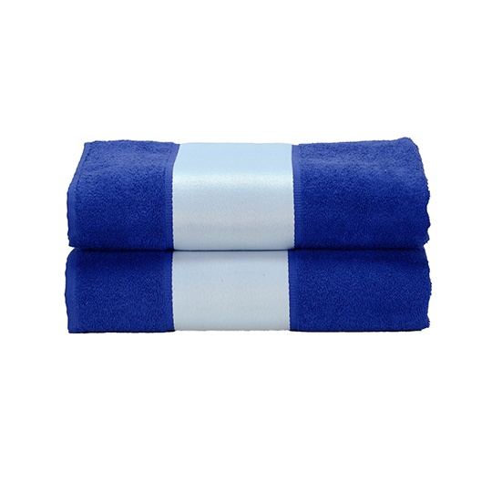 Recznik Kapielowy Frota Bawelniana AR081 - True Blue