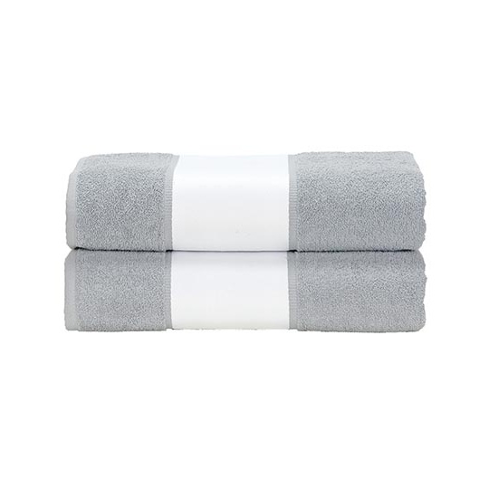 Recznik Kapielowy Frota Bawelniana AR081 - Light Grey