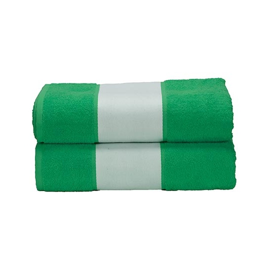 Ręcznik kąpielowy AR081 - Irish Green