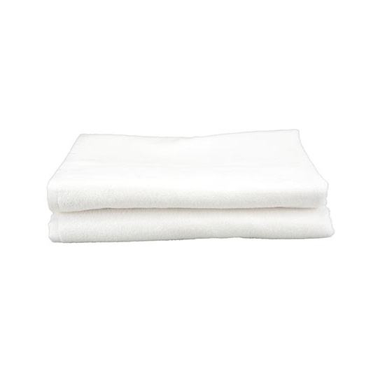 Recznik kapielowy AR099B - White
