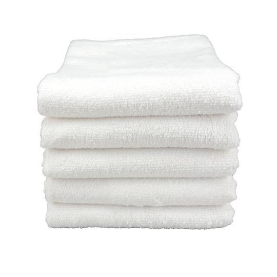 Recznik plazowy dwustronny 100×190 cm AR099BT - White