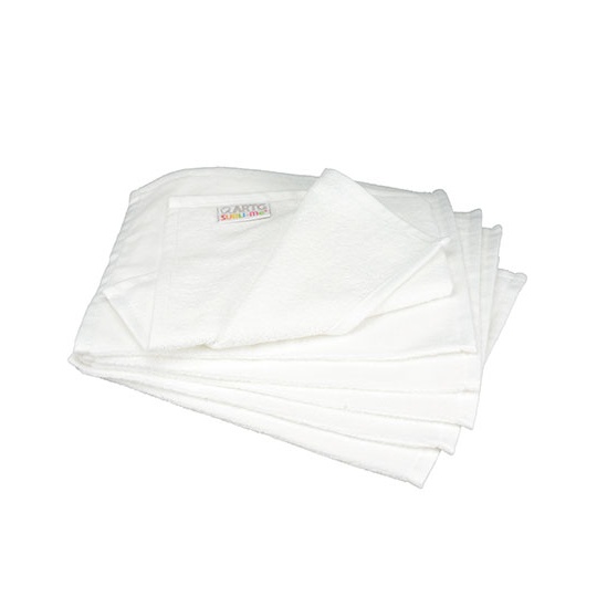 Recznik dla gosci AR099G - White