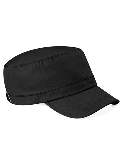 Czapka Wojskowa Bawelniana CB34 - Black