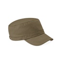 Czapka Wojskowa Bawełniana CB34 - Khaki