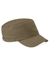 Czapka Wojskowa Bawełniana CB34 - Khaki