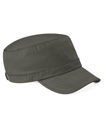 Czapka Wojskowa Bawełniana CB34 - Olive Green