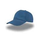 Czapka pięciopanelowa AT502 - Royal