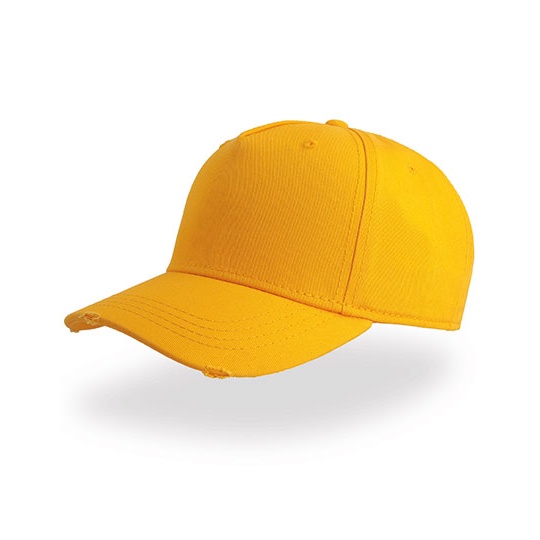 Czapka Cargo AT509 - Yellow