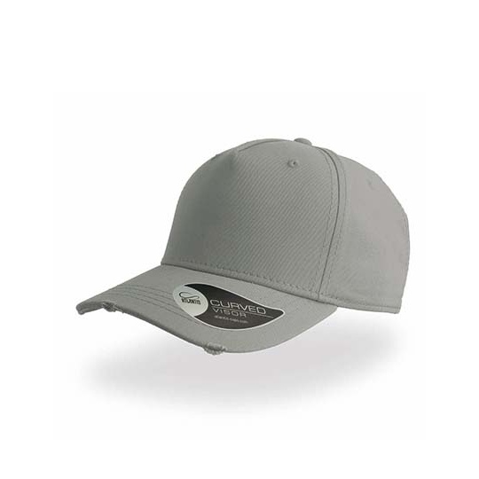 Czapka Cargo AT509 - Grey