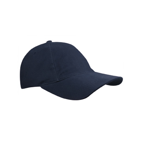 Czapka 5-panelowa Bawelniana C1934 - Navy