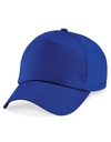 Czapka 5-panelowa Bawełniana Twill CB10 - Bright Royal
