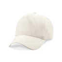 Czapka 5-panelowa Bawelniana Twill CB10 - Natural