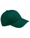 Czapka 5-panelowa Bawełniana CB15 - Bottle Green