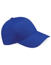 Czapka 5-panelowa Bawelniana CB15 - Bright Royal