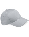 Czapka 5-panelowa Bawełniana CB15 - Light Grey