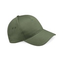 Czapka 5-panelowa Bawelniana CB15 - Olive Green
