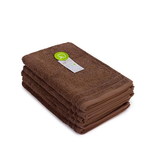 Recznik Goscinny Bawelna Organiczna AR505 - Walnut