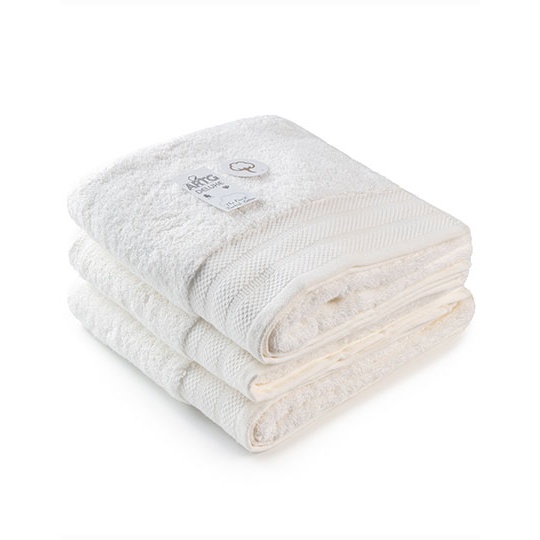 Recznik do rak bawelniany AR603 - True White