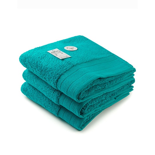 Recznik do rak bawelniany AR603 - Deep Blue