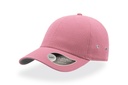 Czapka 6-panelowa AT601 - Pink