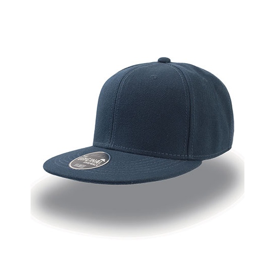 Czapka snapback AT603 - Navy