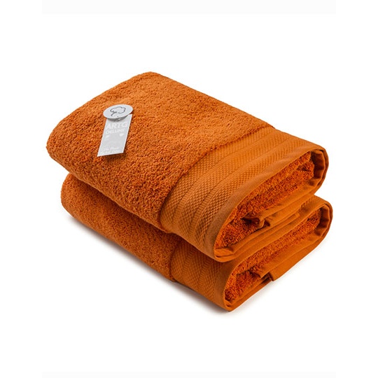 Recznik Kapielowy Bawelna Czesana AR604 - Cinnamon