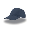 Czapka Szesciopanelowa Bawelniana AT613 - Navy