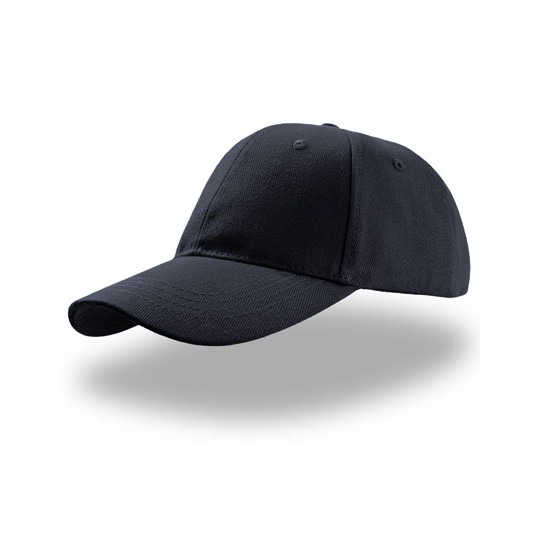 Czapka z klamrą AT616 - Navy