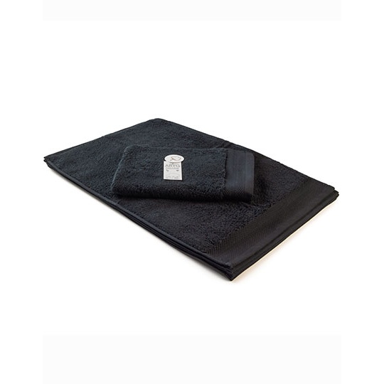 Recznik goscinny AR605 - Very Black