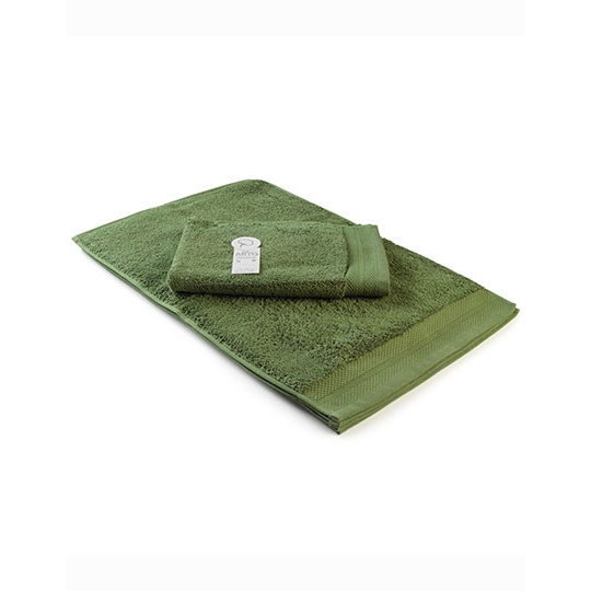 Recznik goscinny AR605 - Army Green