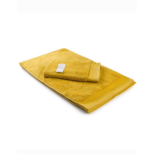 Recznik goscinny AR605 - Mustard
