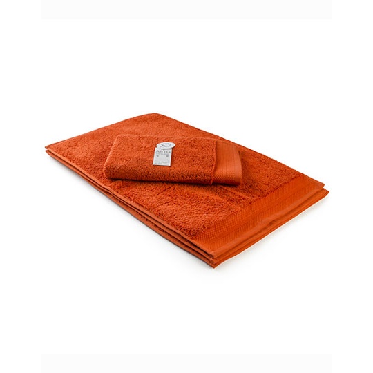 Recznik goscinny AR605 - Brick Red