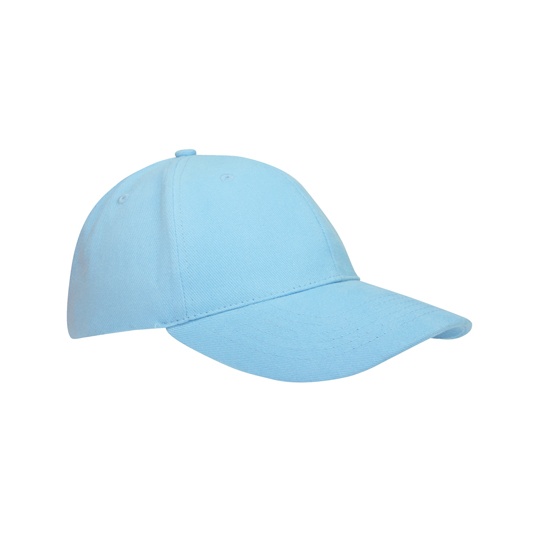 Czapka 6-panelowa C1926 - Light Blue