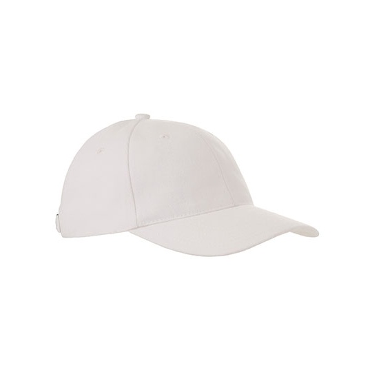 Czapka 6-panelowa C1926 - White