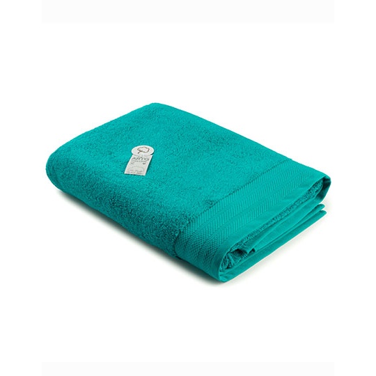 Recznik Plazowy Bawelniany Czesany AR606 - Deep Blue