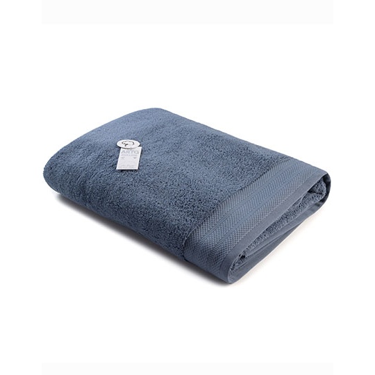 Recznik Plazowy Bawelniany Czesany AR606 - Jeans Blue