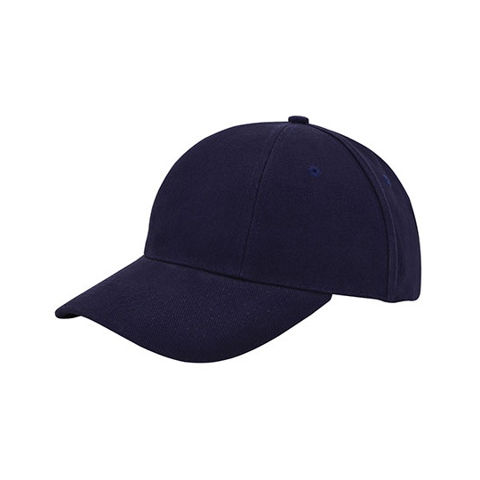 Czapka 6-panelowa Bawelniana C560 - Navy