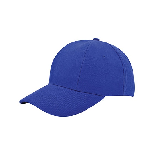 Czapka 6-panelowa Bawelniana C560 - Royal Blue