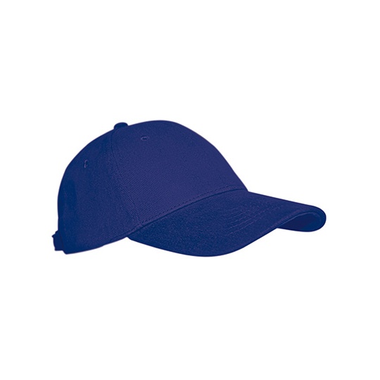 Czapka 6-panelowa Bawelniana C616 - Navy Blue