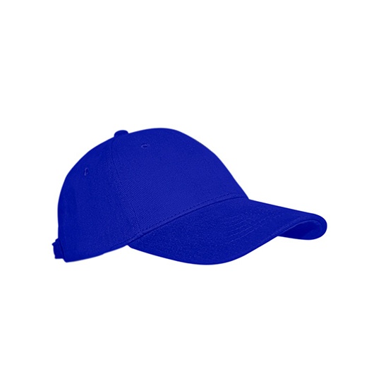 Czapka 6-panelowa Bawelniana C616 - Royal Blue