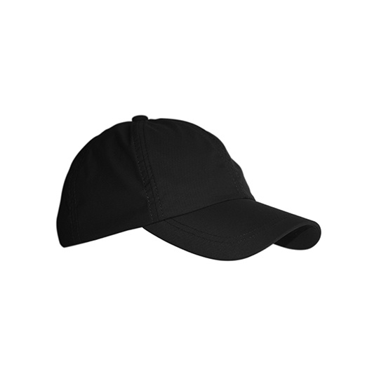Czapka 6-panelowa C617 - Black