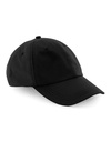Czapka 6-Panelowa Ripstop Outdoor CB187 - Black