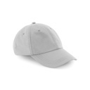 Czapka 6-Panelowa Ripstop Outdoor CB187 - Light Grey